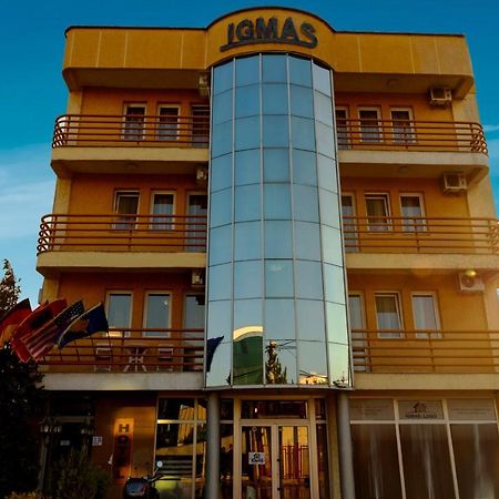 Boutique Hotel Igmas, Prishtina Priştine Dış mekan fotoğraf